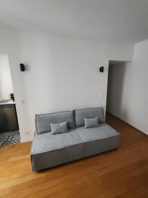 Studio Moderno Al Centro Di Parigi - Republique Dış mekan fotoğraf